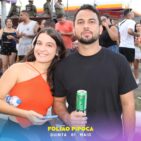 Folião Pipoca (Quinta-feira)